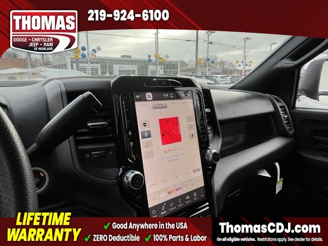 2026 RAM 2500 Tradesman