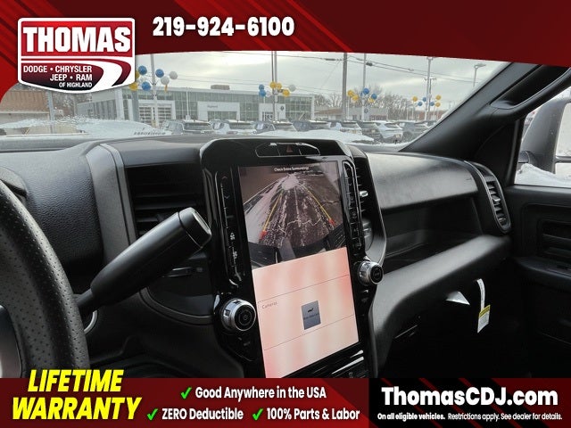 2026 RAM 2500 Tradesman