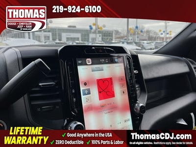 2026 RAM 2500 Tradesman