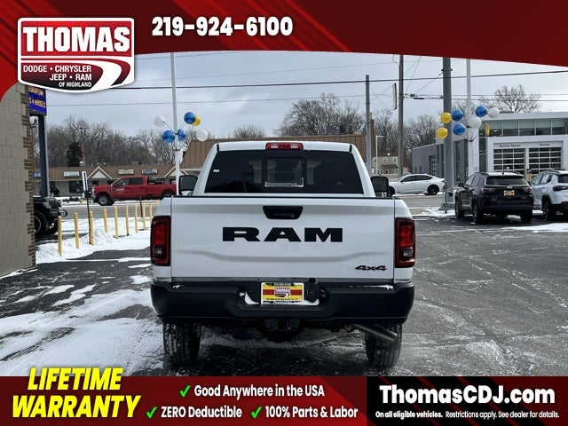 2026 RAM 2500 Tradesman
