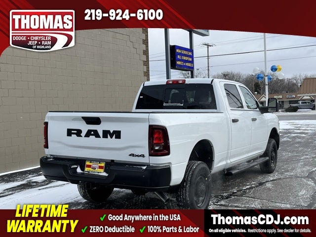 2026 RAM 2500 Tradesman