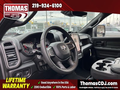 2026 RAM 2500 Tradesman