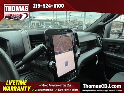 2026 RAM 2500 Tradesman