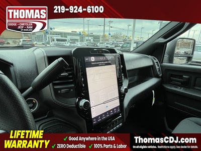 2026 RAM 2500 Tradesman