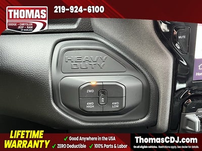 2026 RAM 2500 Tradesman