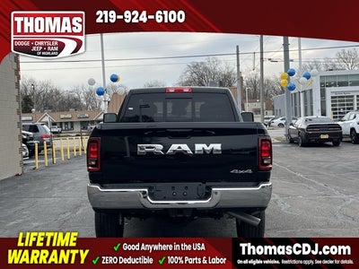 2026 RAM 2500 Tradesman