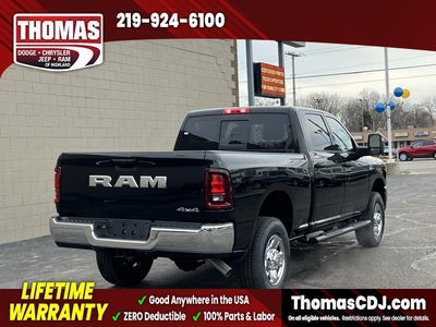 2026 RAM 2500 Tradesman