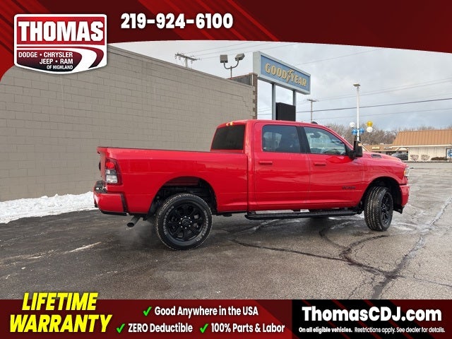 2024 RAM 2500 Big Horn