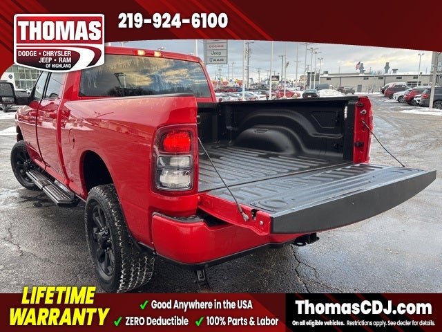 2024 RAM 2500 Big Horn