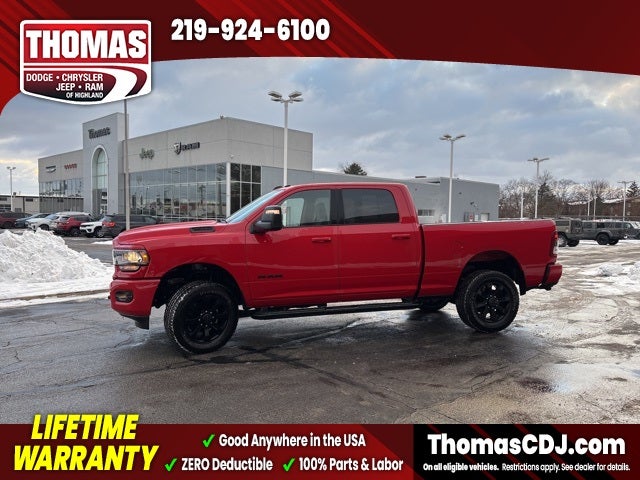 2024 RAM 2500 Big Horn