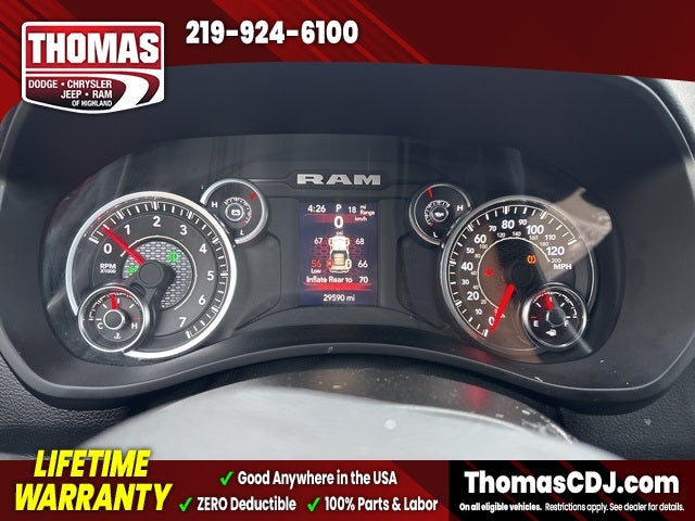 2024 RAM 2500 Big Horn