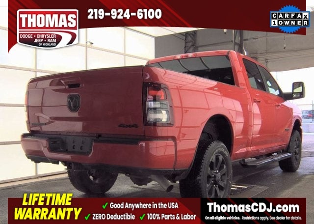 2024 RAM 2500 Big Horn