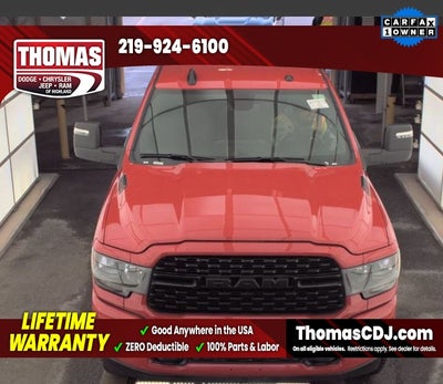 2024 RAM 2500 Big Horn