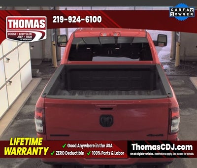 2024 RAM 2500 Big Horn