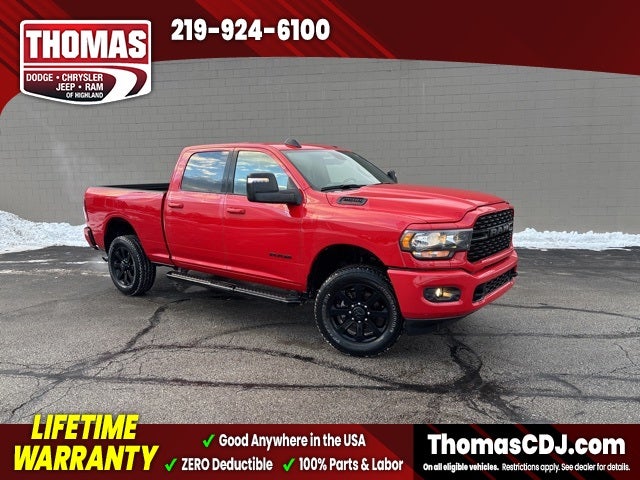 2024 RAM 2500 Big Horn