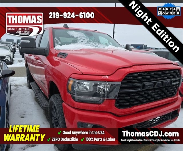 2024 RAM 2500 Big Horn