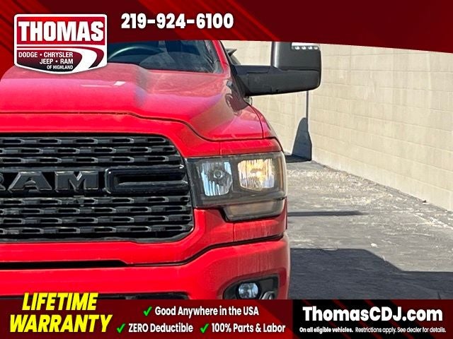 2024 RAM 2500 Big Horn