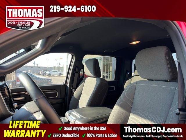 2024 RAM 2500 Big Horn