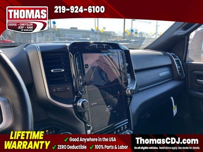 2024 RAM 2500 Big Horn