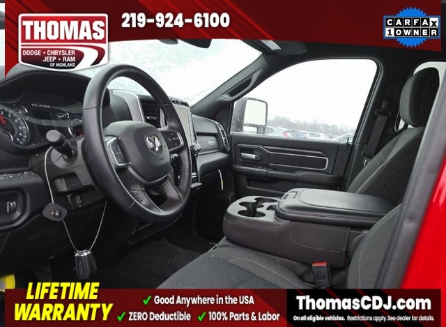 2024 RAM 2500 Big Horn