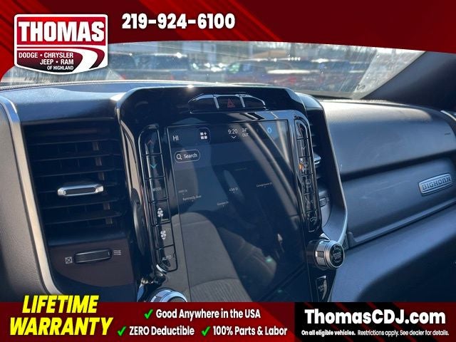 2024 RAM 2500 Big Horn