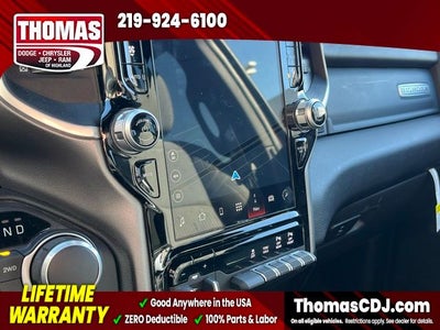 2024 RAM 2500 Big Horn