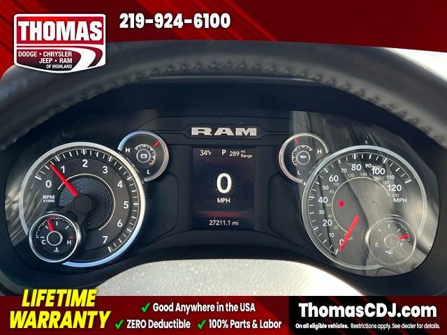 2024 RAM 2500 Big Horn