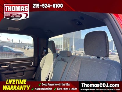 2024 RAM 2500 Big Horn