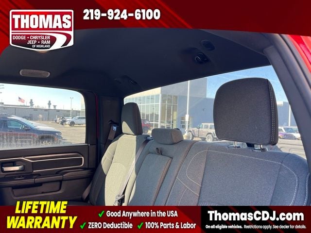 2024 RAM 2500 Big Horn