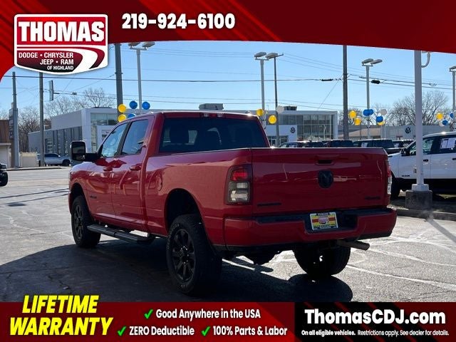 2024 RAM 2500 Big Horn