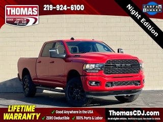 2024 RAM 2500 Big Horn