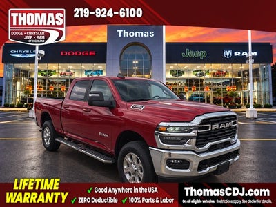 2026 RAM 2500 Big Horn
