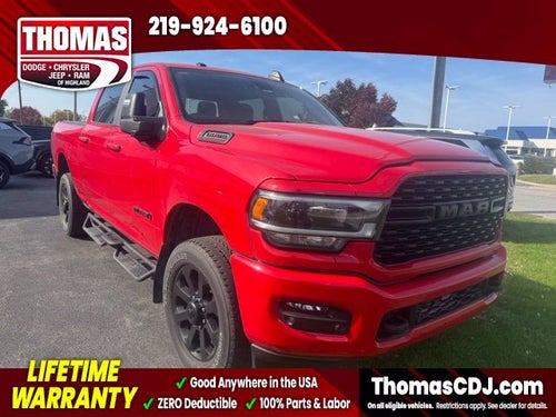 2024 RAM 2500 Big Horn