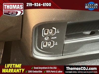 2024 RAM 2500 Big Horn Western Plow