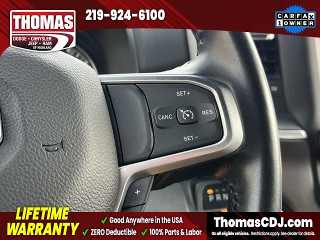 2024 RAM 2500 Big Horn Western Plow