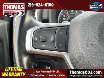 2024 RAM 2500 Big Horn Western Plow