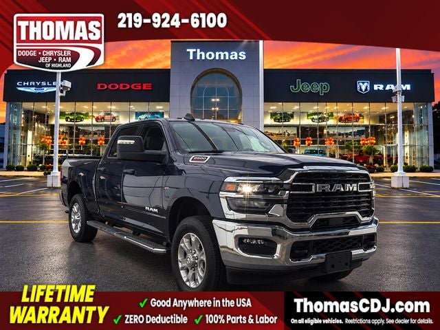 2026 RAM 2500 Big Horn