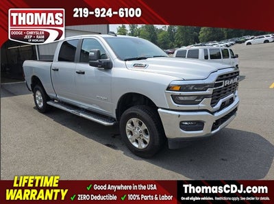 2026 RAM 2500 Big Horn