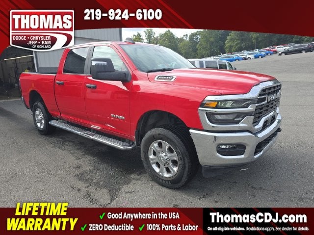 2026 RAM 2500 Big Horn
