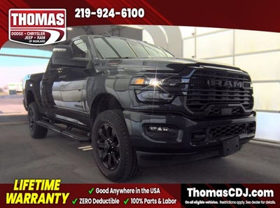 2026 RAM 2500 Big Horn