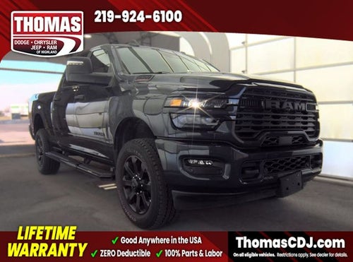 2026 RAM 2500 Big Horn