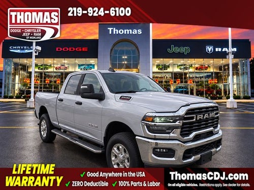 2026 RAM 2500 Big Horn