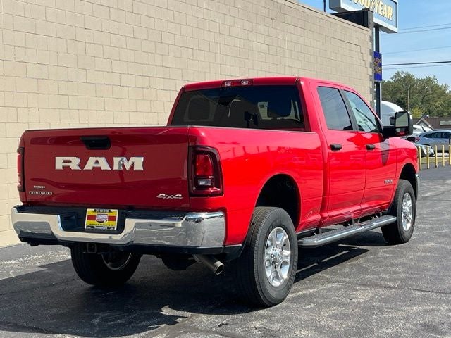 2026 RAM Ram 2500 Pickup Big Horn - Photo 10