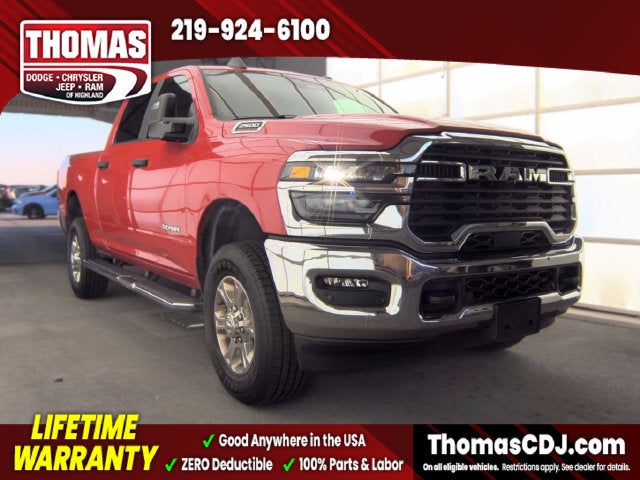 2026 RAM 2500 Big Horn
