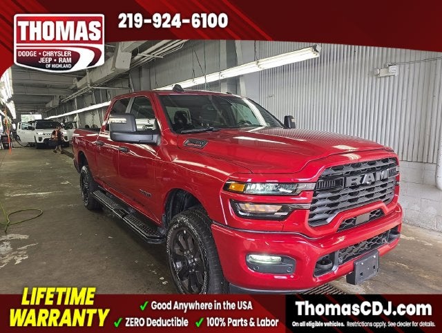 2026 RAM 2500 Big Horn