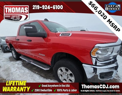 2024 RAM 2500 Big Horn