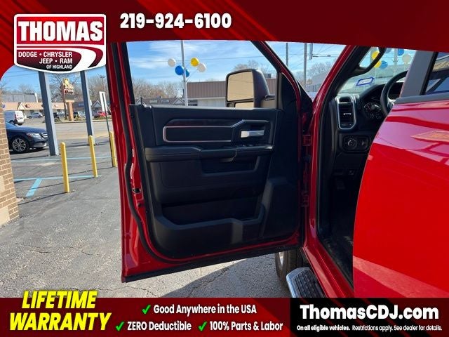 2024 RAM 2500 Big Horn