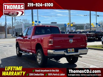 2024 RAM 2500 Big Horn