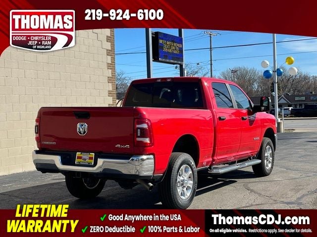 2024 RAM 2500 Big Horn