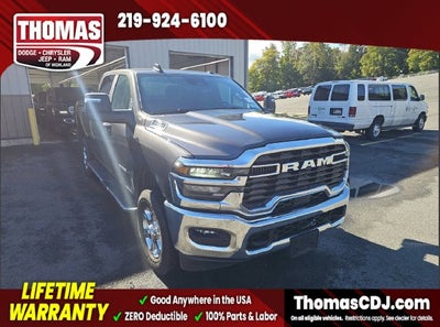 2026 RAM 2500 Big Horn